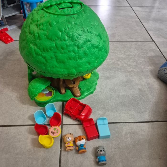 Arbre magique Klorofil