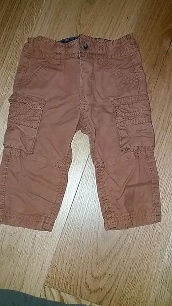 Pantalon 6mois