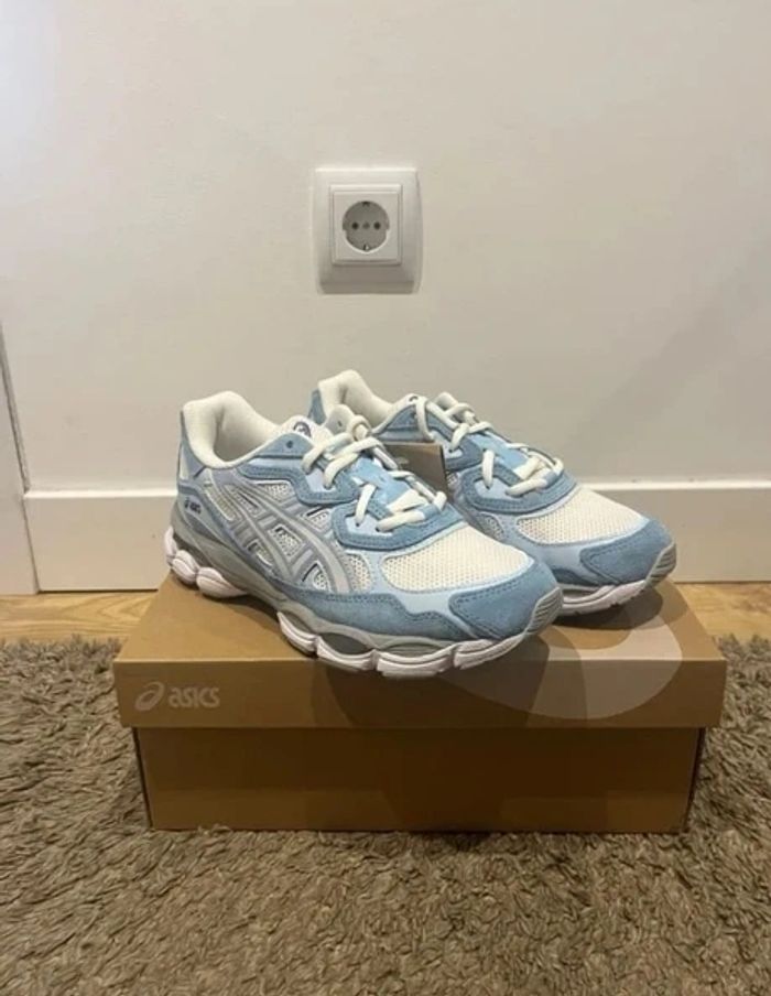 Asics Gel-NYC Arctic Sky 40 - photo numéro 2