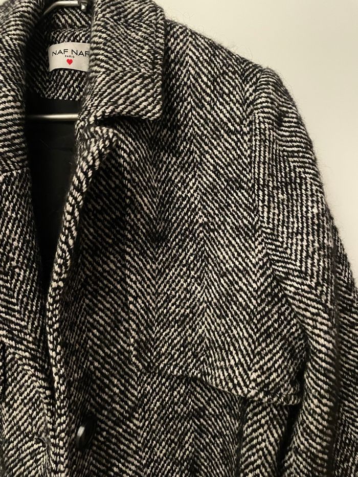 Manteau long - photo numéro 3