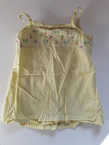 Robe d'été 18 mois