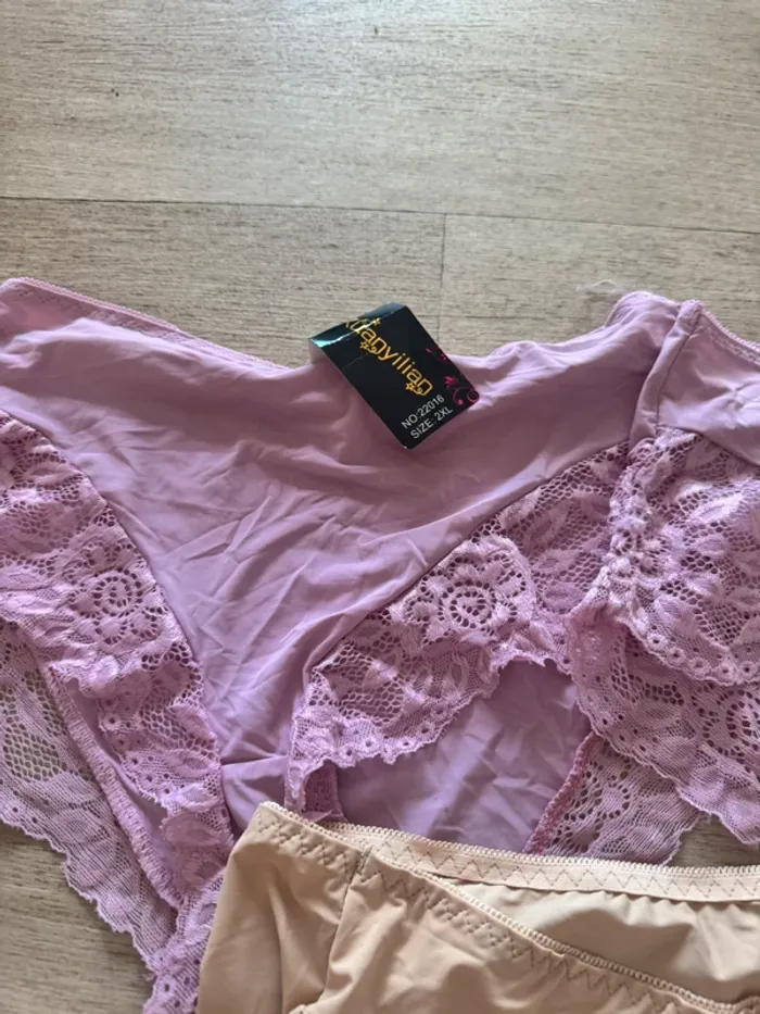 Culotte grande taille - photo numéro 2