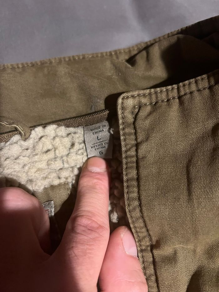 Blouson levi’s vintage  édition limitée duvet rare - photo numéro 6