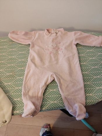 Pyjama bébé