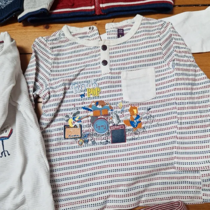 Lot de vêtements Sergent Major - 24 mois - photo numéro 5