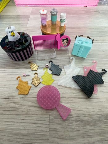 Accessoires Poupée LoL