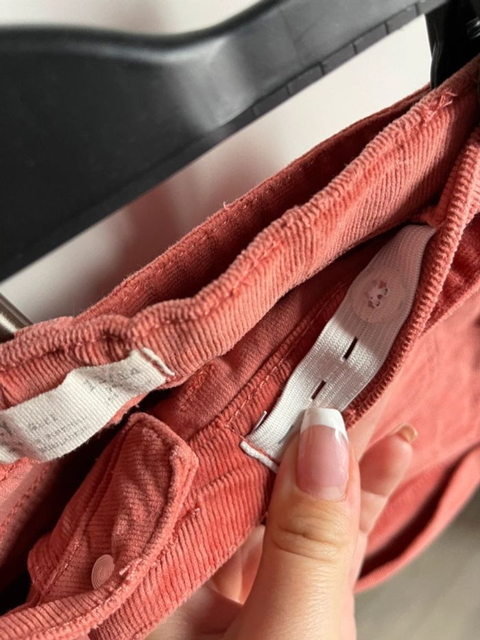 Short velours - photo numéro 3