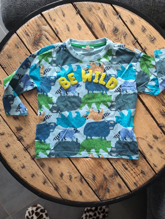 T-shirt manches longues