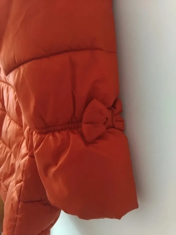 Tres beau Manteau fille  Ido t6ans - photo numéro 7