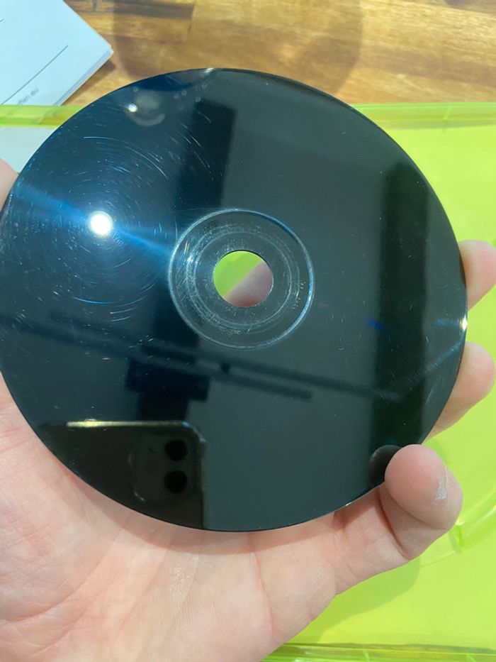 Cd raiden project ps1 - photo numéro 3