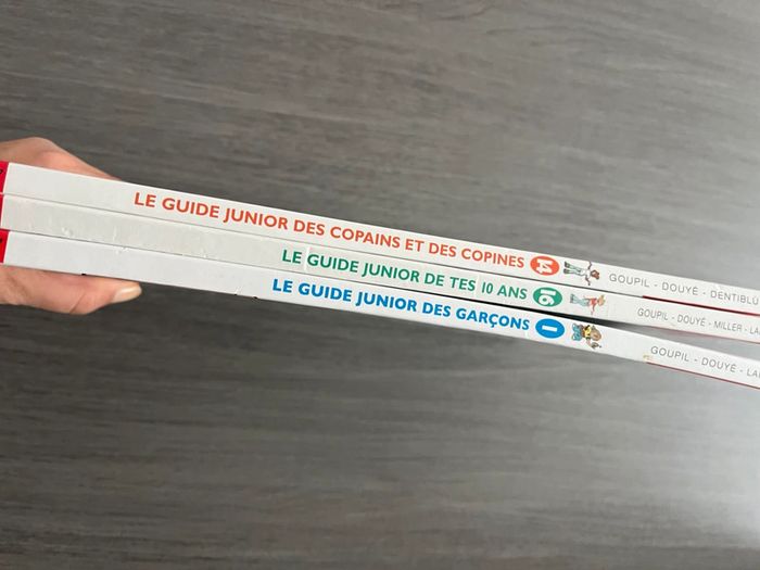 3 bds le guide junior garçon / 10 ans / copains copines - photo numéro 8