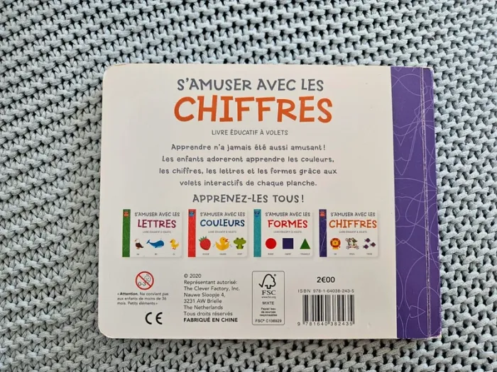 S'amuser avec les chiffres - photo numéro 2