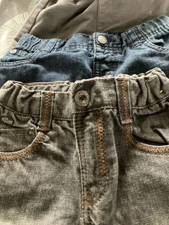 Lot pantalons - photo numéro 5