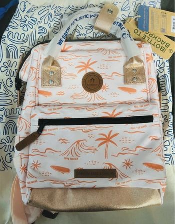 Sac à dos cabaia édition limitée taille S 