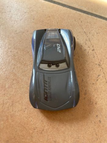 Voiture Jackson Storm 