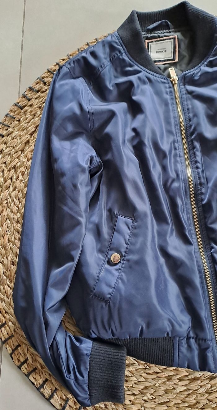 Blouson bomber femme - photo numéro 7