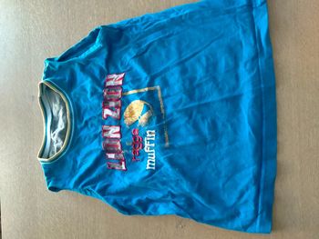 T-shirt 5 ans 108 cm