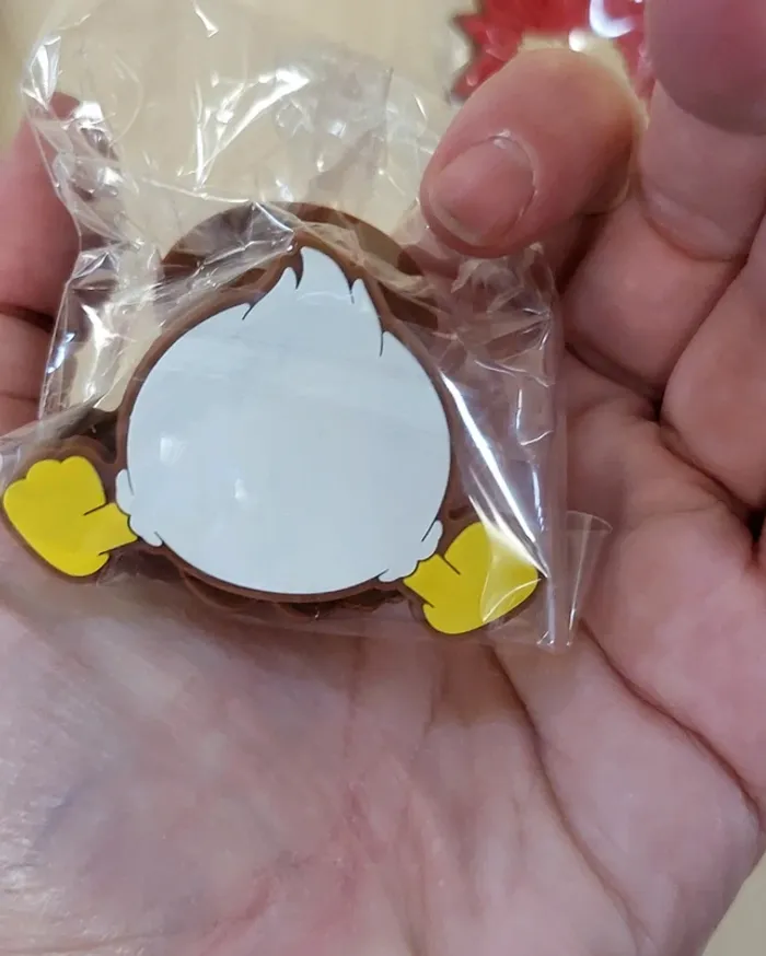 Set 2 rubber clips Kingdom Hearts - photo numéro 5