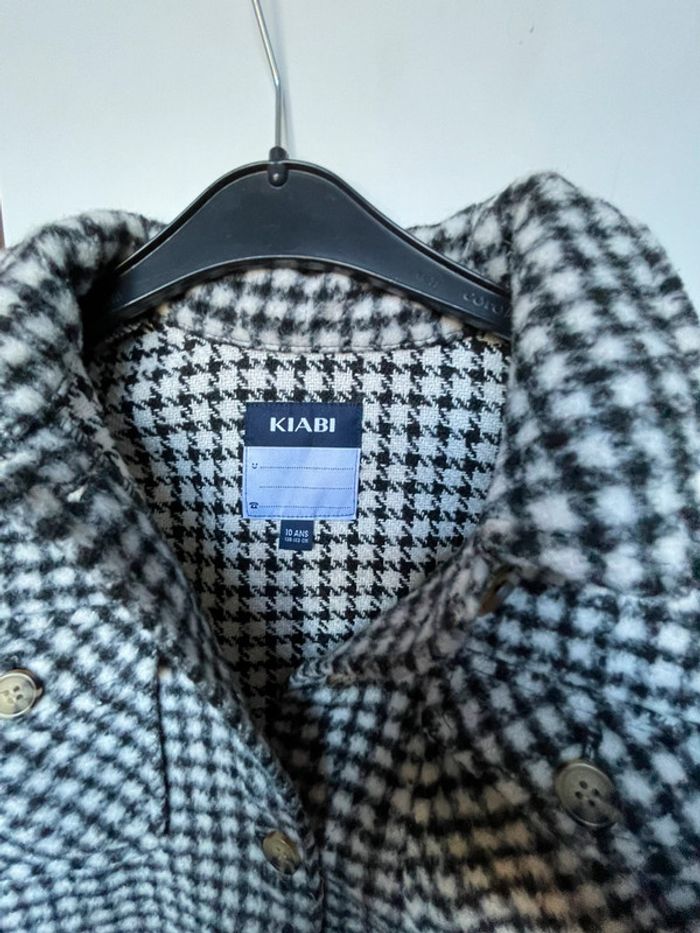 Veste chemise - photo numéro 2