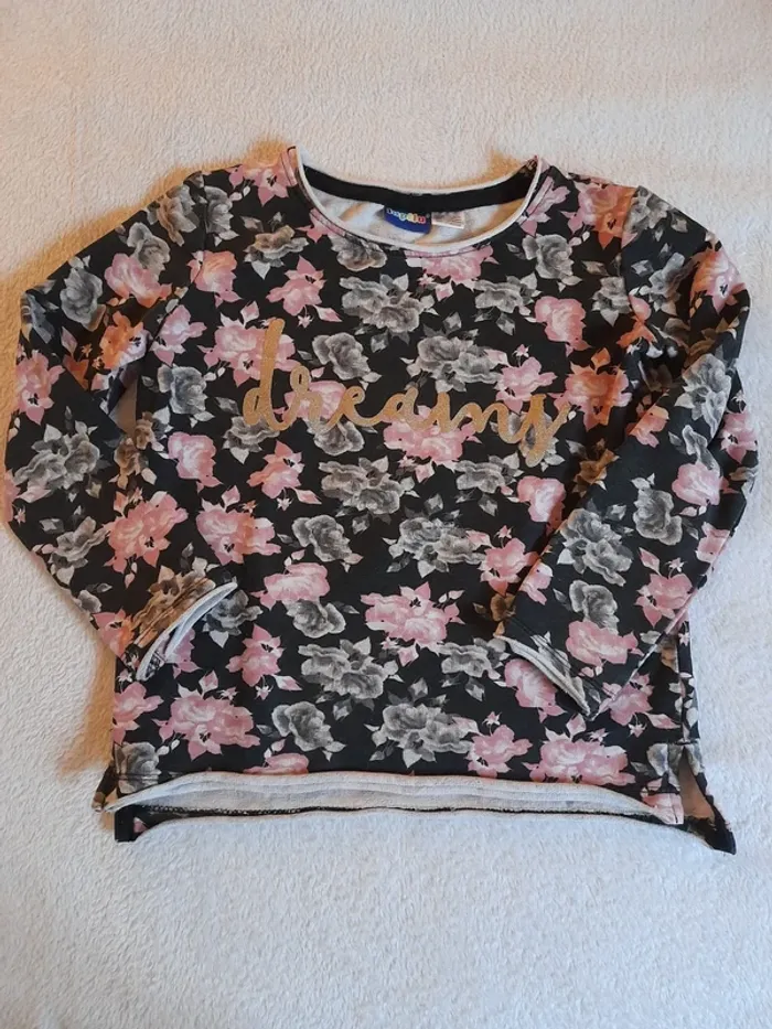Pull sweat