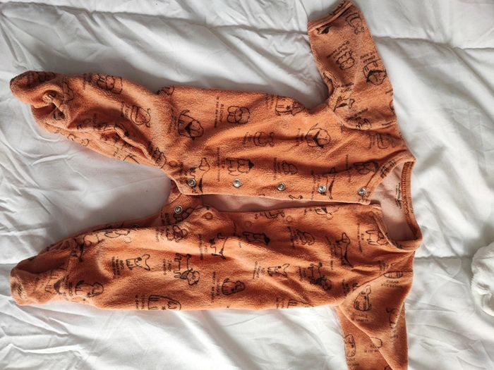 Pyjama bébé