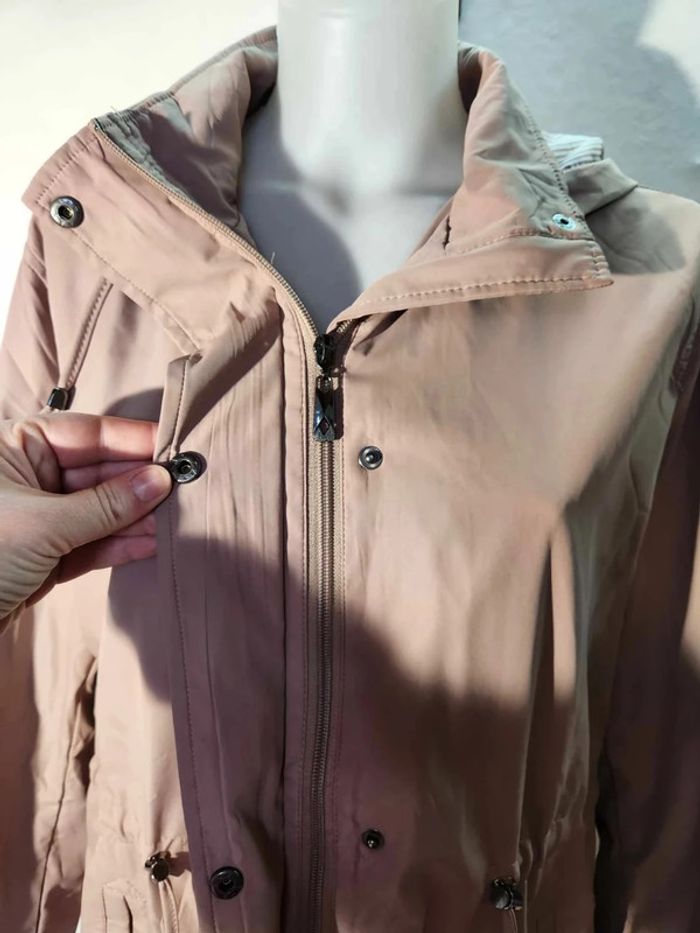 Manteau Beige - Ewinker - Taille XXL - Parfait État. - photo numéro 3