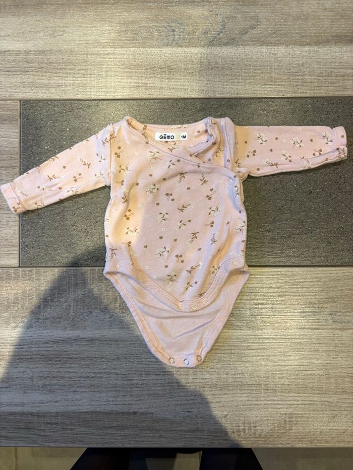 Lot de 3 bodies - photo numéro 3