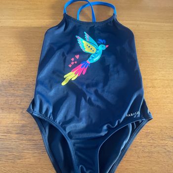 Maillot bain fille 8 ans