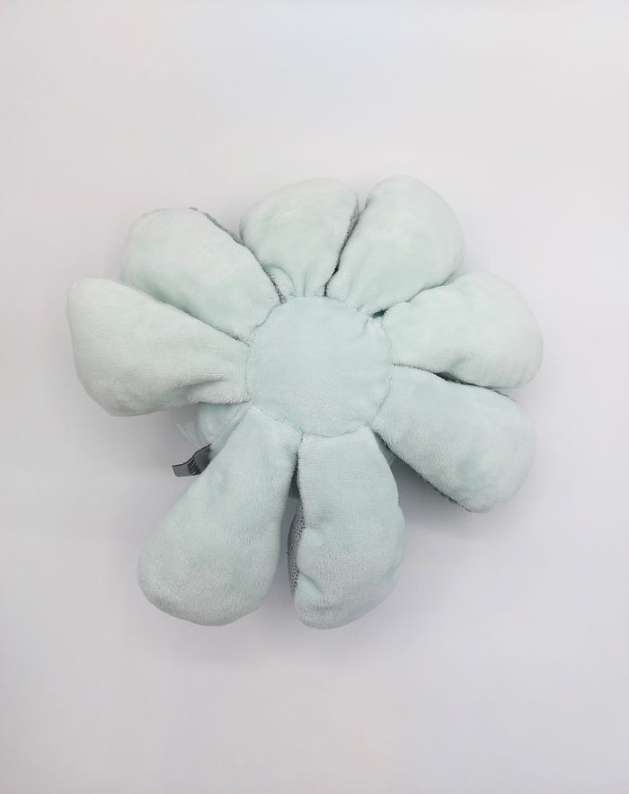 Doudou d’activités NATTOU poulpe pieuvre vert d’eau comme lapidou octopus grelot - photo numéro 5