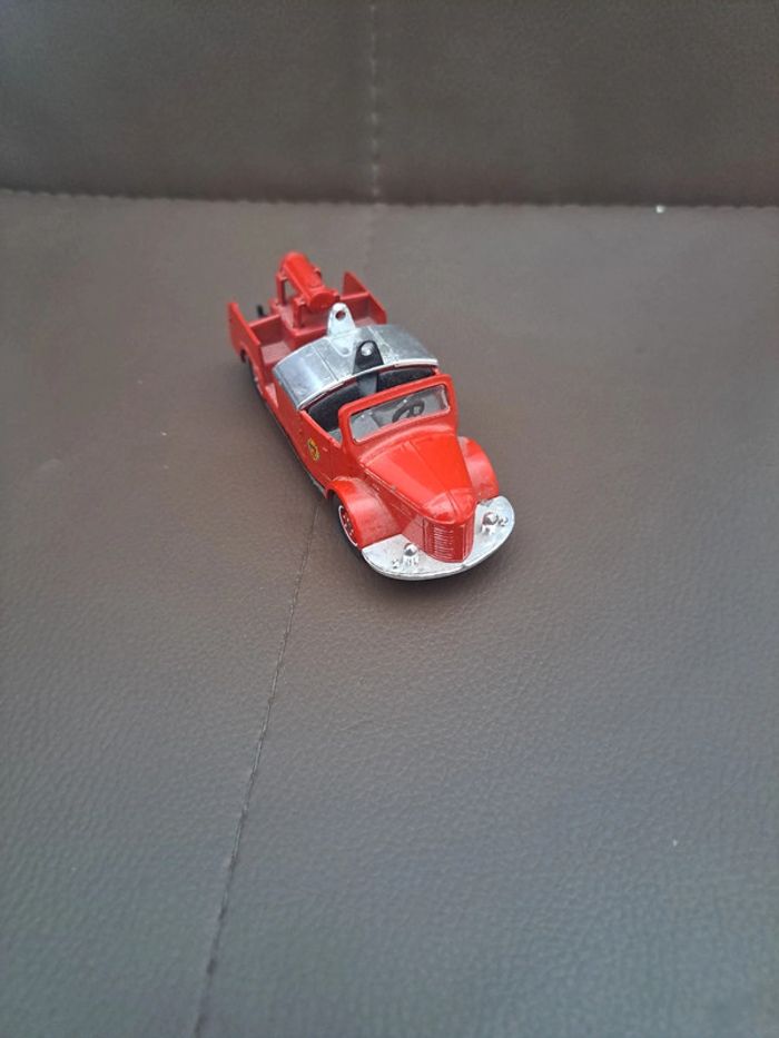 Voiture Solido Hotchkiss - photo numéro 2