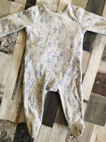 Pyjama 6 mois