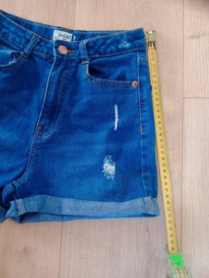 Short 32 Jean c84 - photo numéro 2
