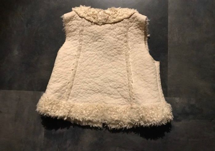 Gilet boléro 12 mois Ikks - photo numéro 2