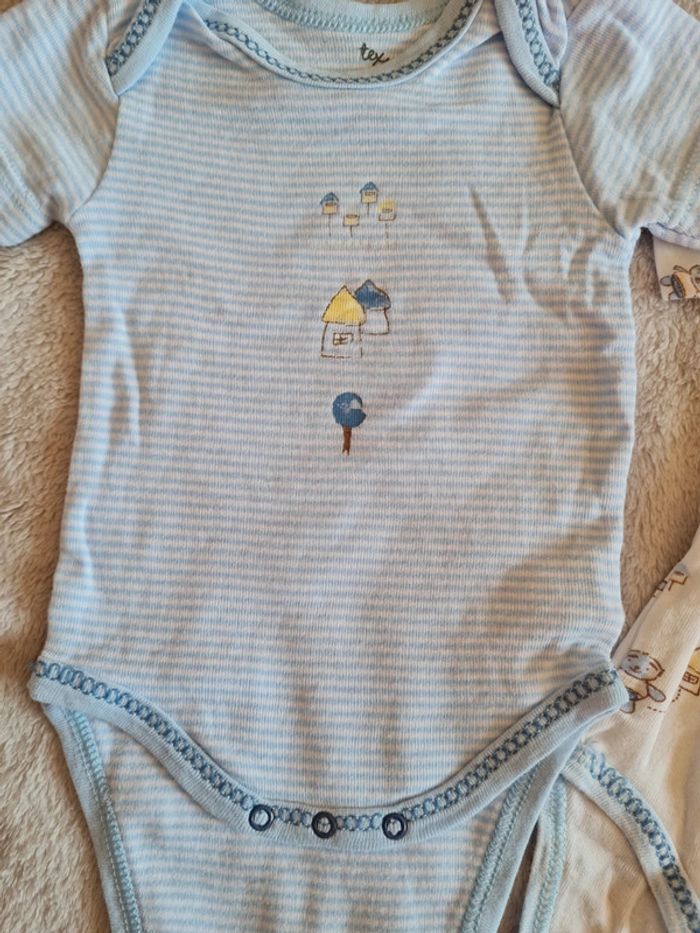 Lot de Bodies - photo numéro 4