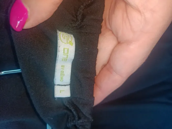 Combi short bustier taille L marque Gémo - photo numéro 5