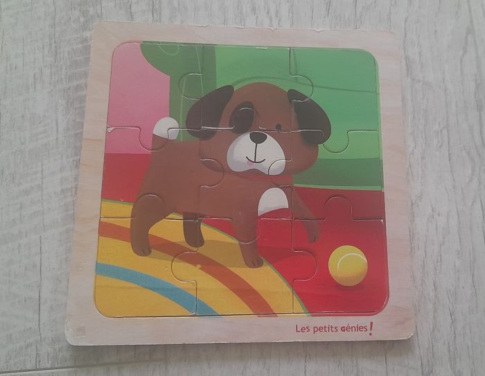 Puzzle 9 pièces - photo numéro 2