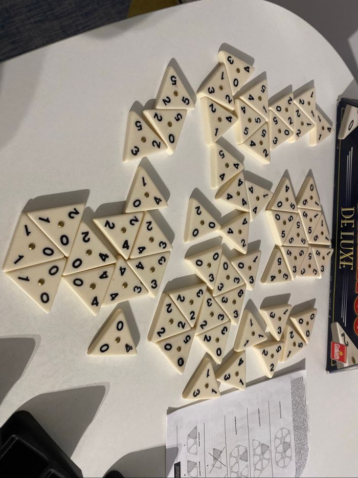 Triominos De Luxe - photo numéro 4