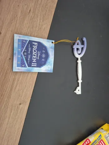 Clé Disney Frozen 2