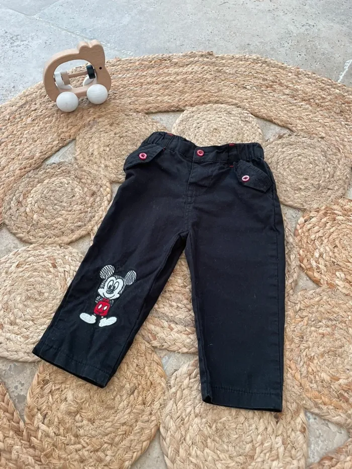 Pantalon 6 mois