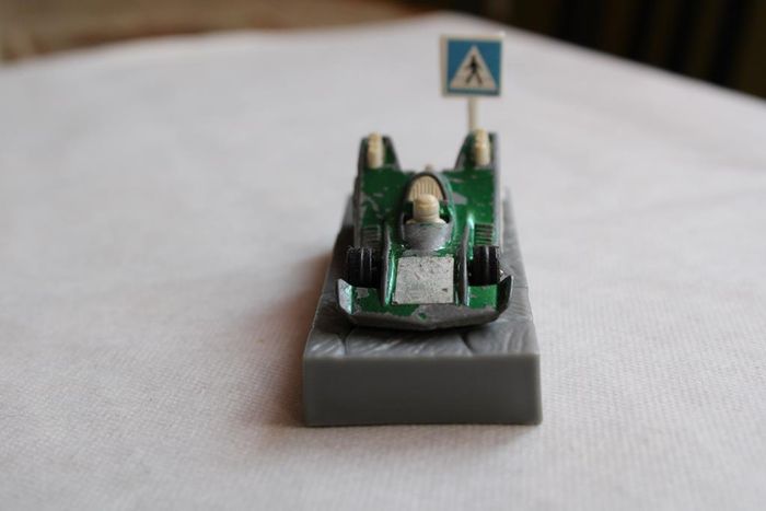 Corgi grand prix racer - photo numéro 8