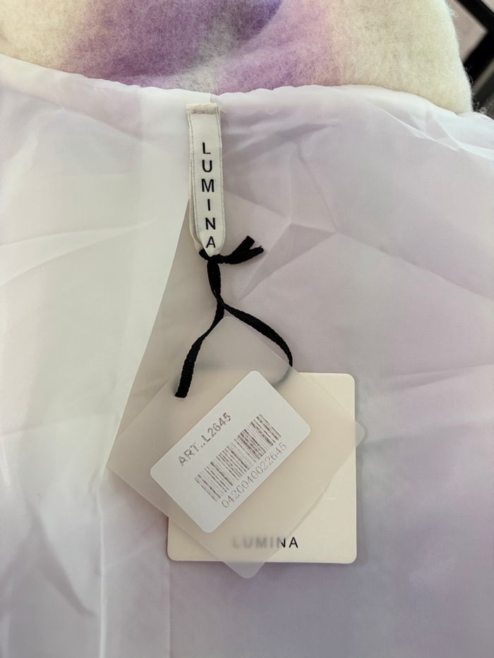 Manteau long Lumina neuf oversize taille unique - photo numéro 7