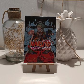Manga Naruto variant cover