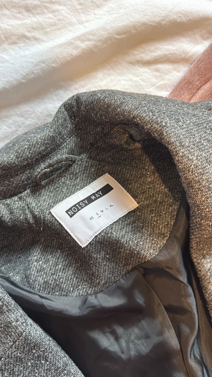 Manteau long - photo numéro 3
