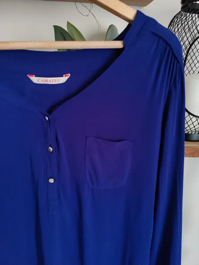 Blouse Camaïeu 38 - photo numéro 5