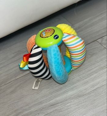 Lumi balle sensorielle vtech