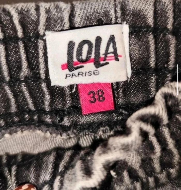 Beau jean Lola - photo numéro 2