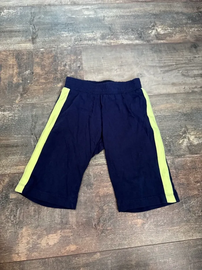 Short tissus 5 ans