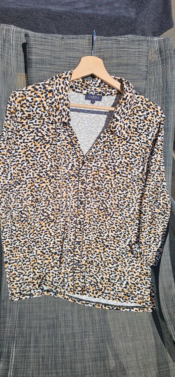 Chemise fantaisie Caroll taille XL