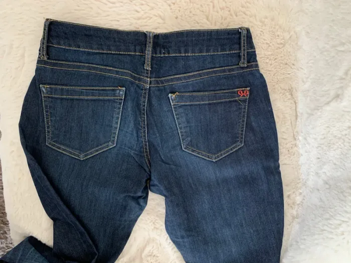 Jean Mango taille 38 - photo numéro 3