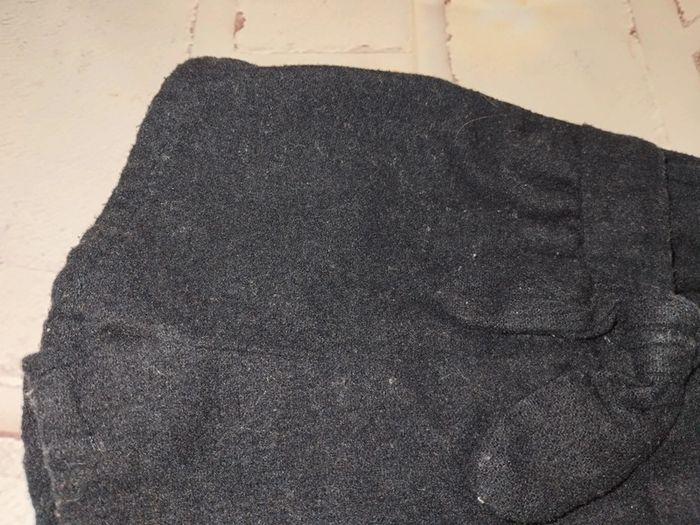 Short bleu marine - photo numéro 2